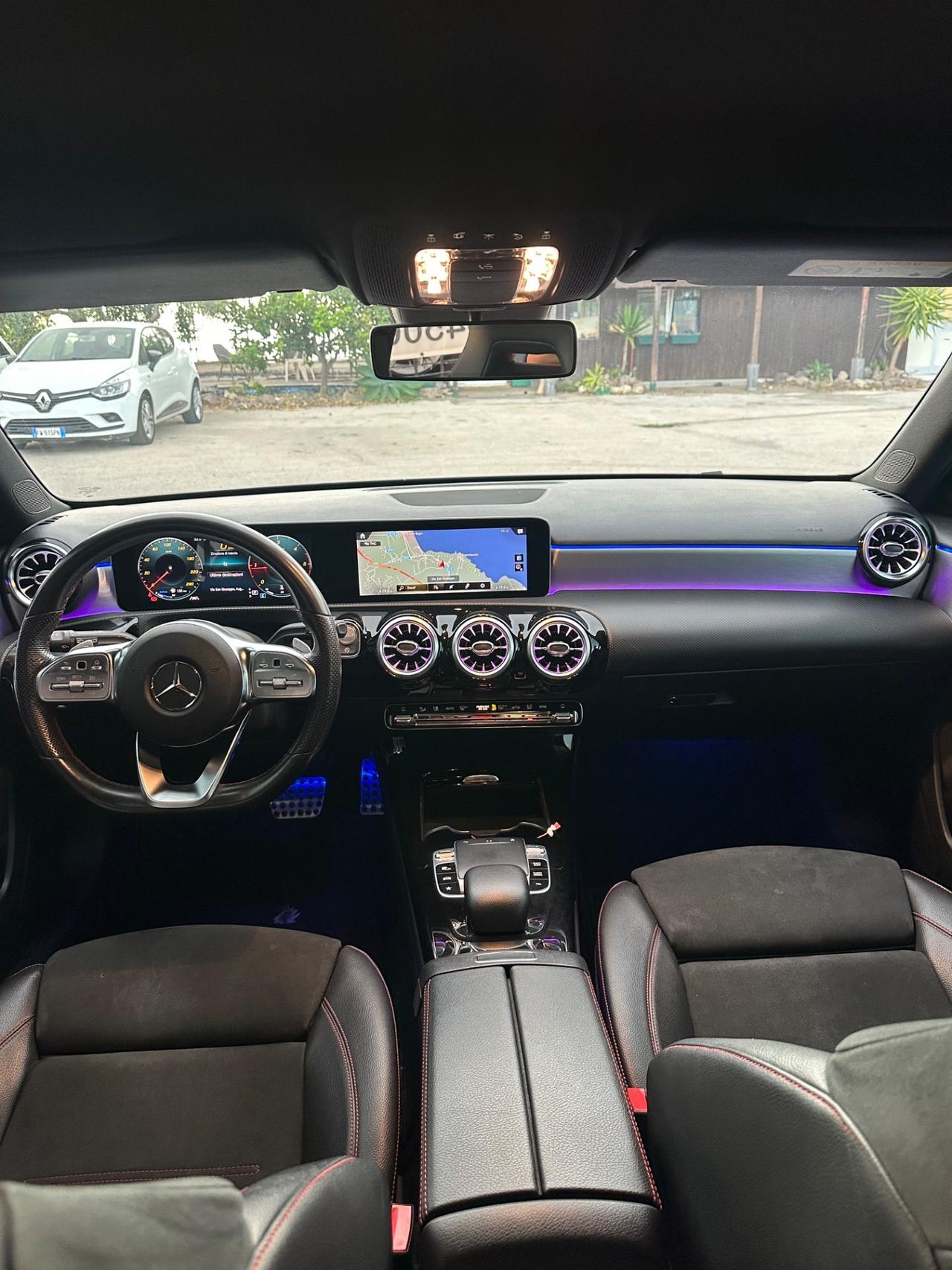 Mercedes-benz A 180 d Automatic Premium