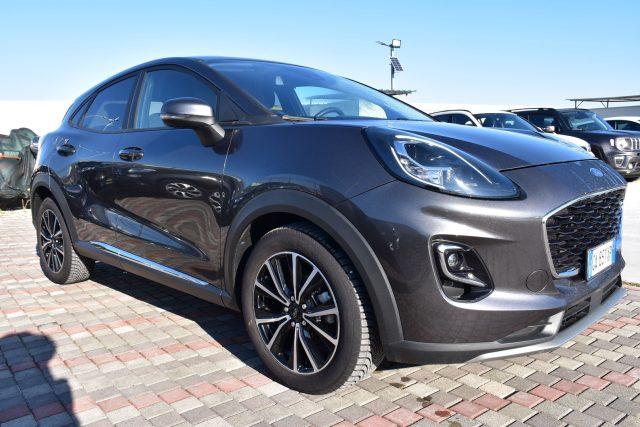 FORD Puma 1.0 EcoBoost 125 CV S&S Titanium