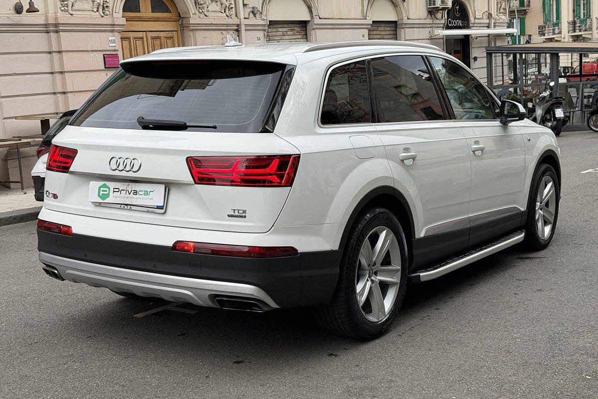 AUDI Q7 3.0 TDI 272 CV quattro tiptronic