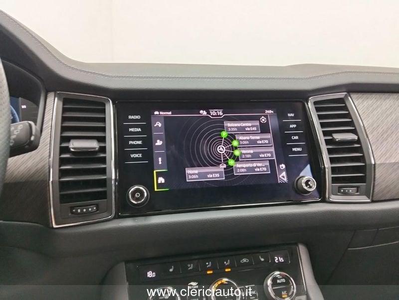 Skoda Kodiaq 1.5 TSI ACT DSG 7 posti Style