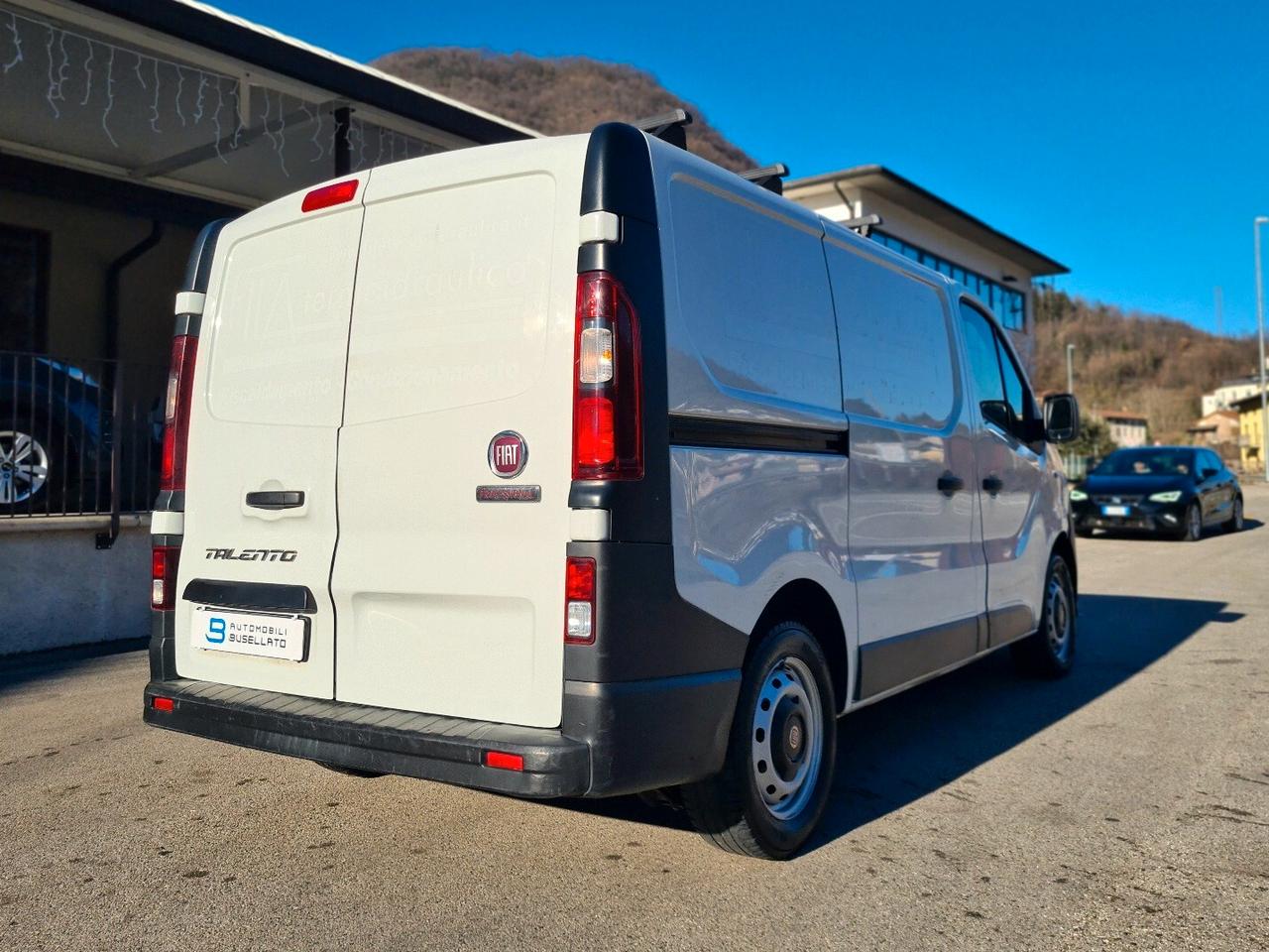 Fiat Talento 1.6 mjt Furgone PC-TN