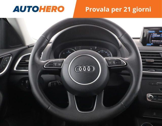 AUDI Q3 2.0 TDI 150 CV quattro S tronic Business