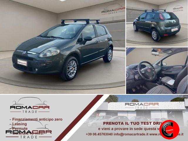 FIAT Punto Evo 1.4 5 porte Dynamic Natural Power PRONTA CONSEGNA