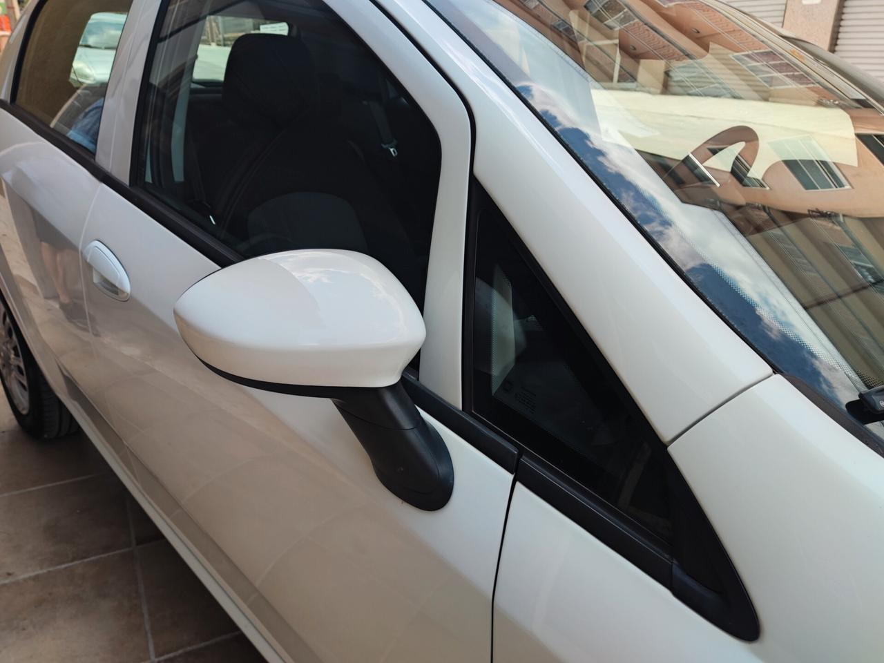 Fiat Punto 1.4 Easypower Lounge