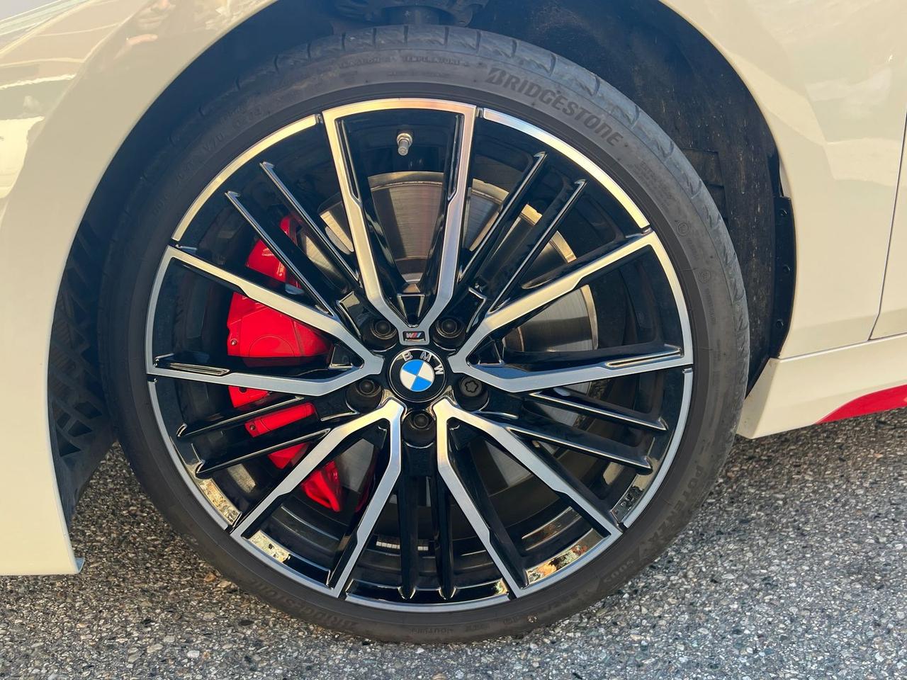 Bmw M1 M Sport 128 ti #8289