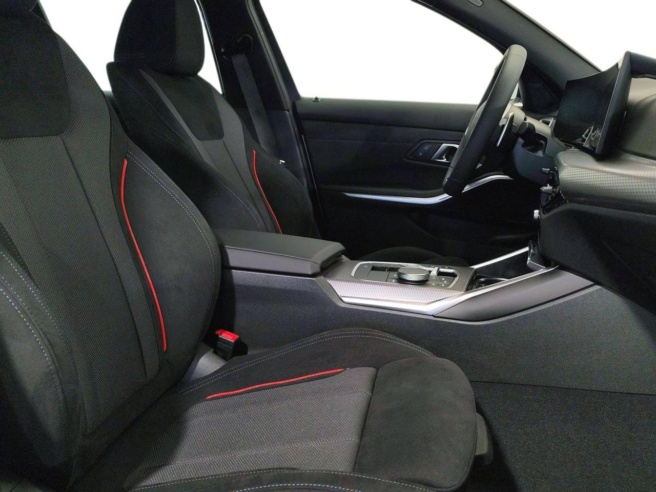 BMW Serie 3 318d 48V MSport