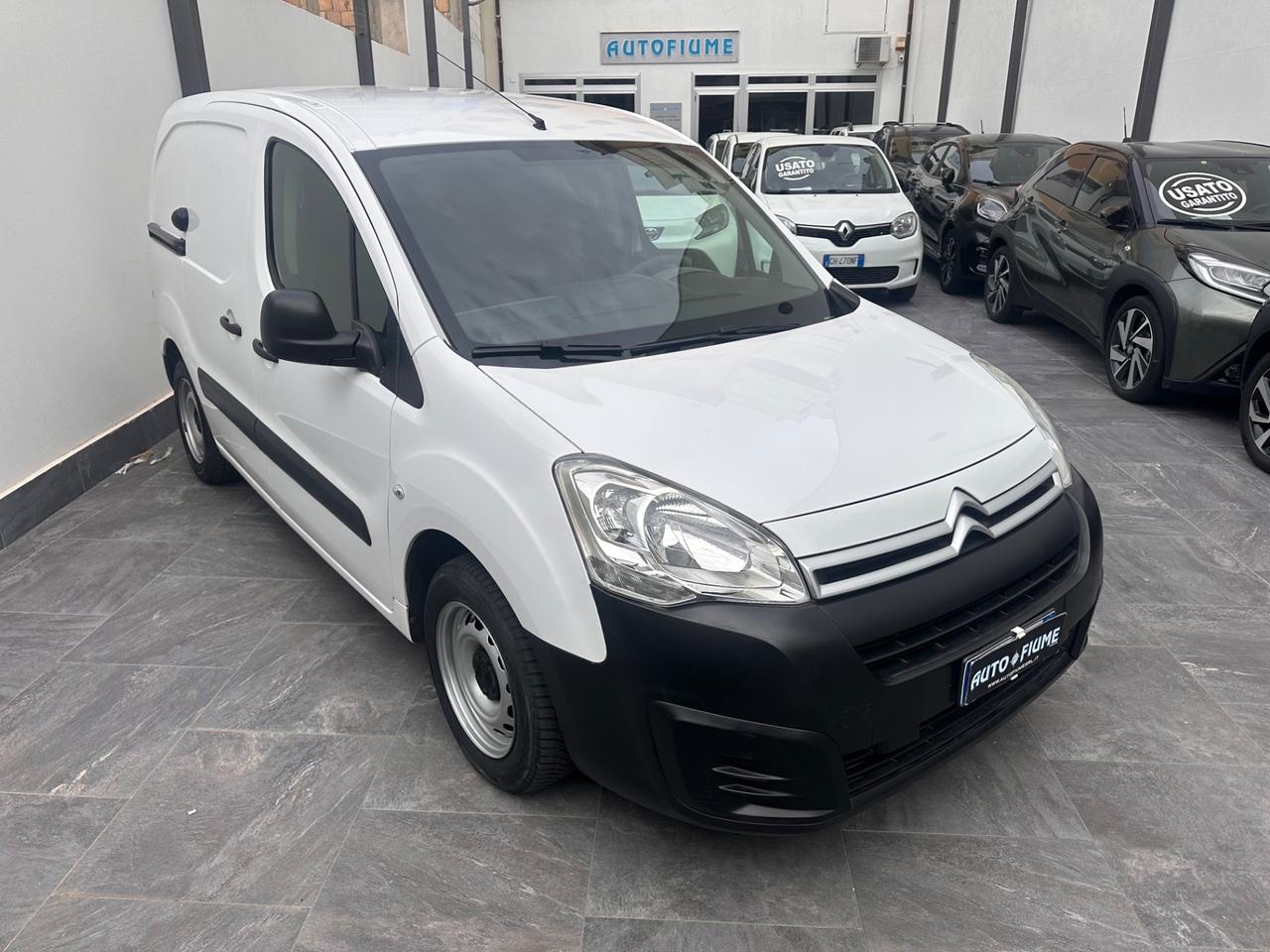 Citroen Berlingo Multispace BlueHDi 100 S&S ETG6 Feel