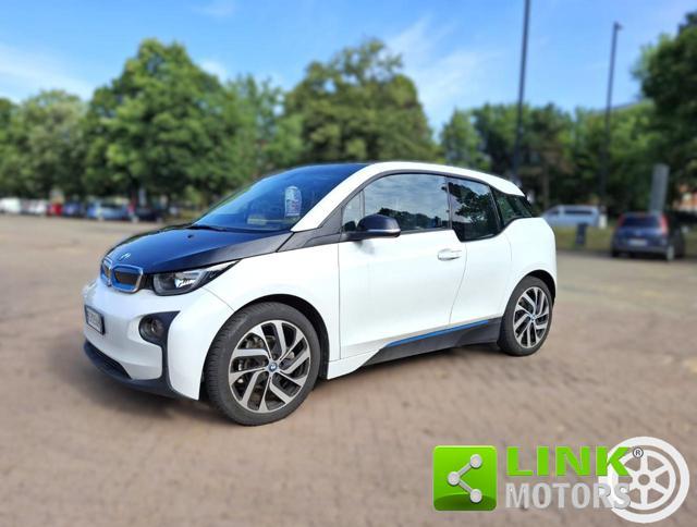 BMW i3 94 Ah