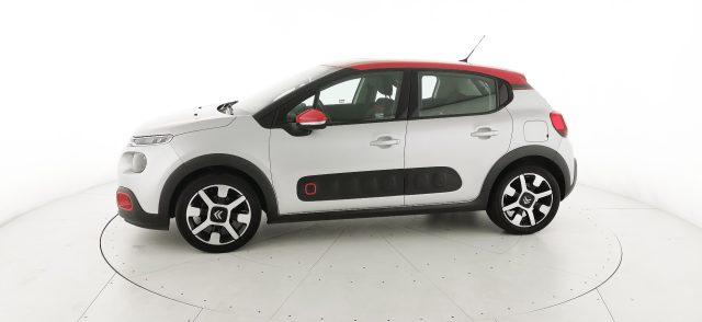 CITROEN C3 PureTech 82 Shine - OK NEOPATENTATI