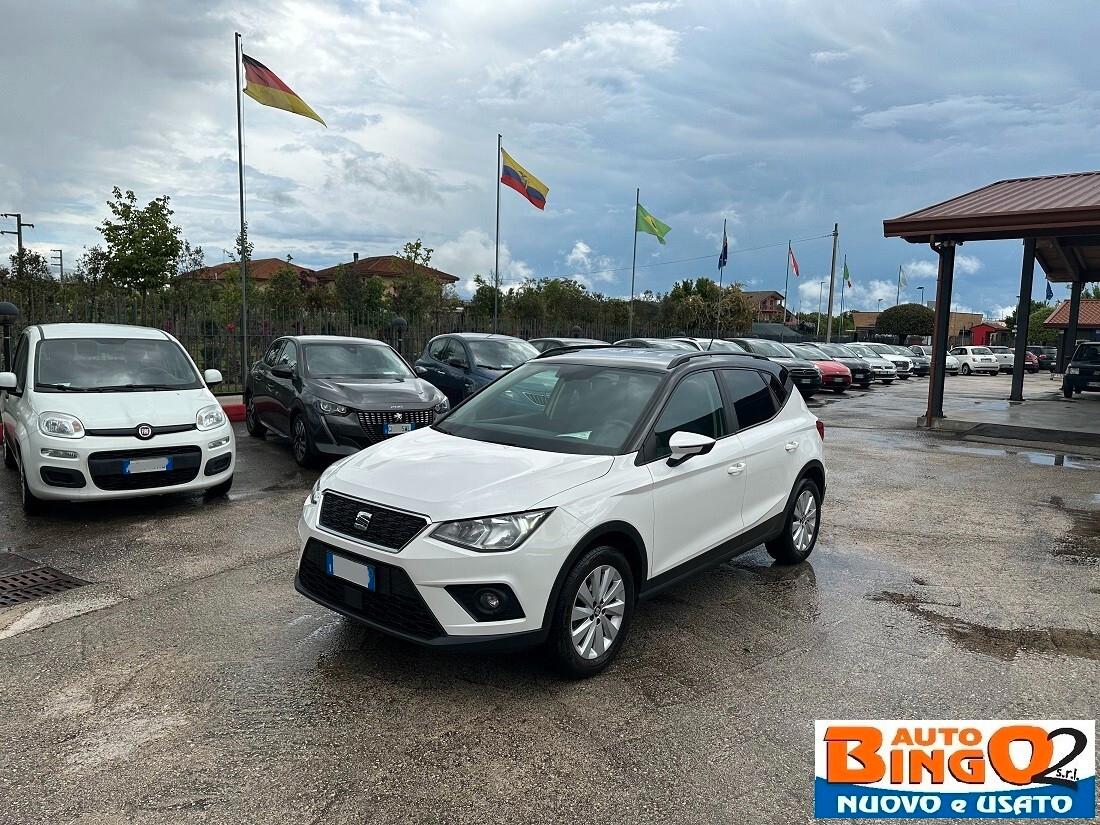 Seat Arona 1.0 TGI XCELLENCE