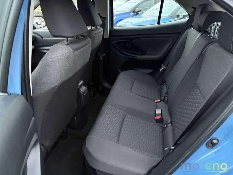 Toyota Yaris Cross 1.5h Business fwd 116 CV e-cvt