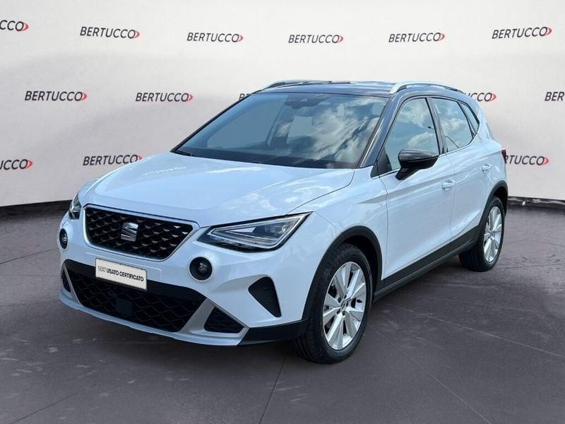 SEAT Arona 1.0 EcoTSI XPERIENCE
