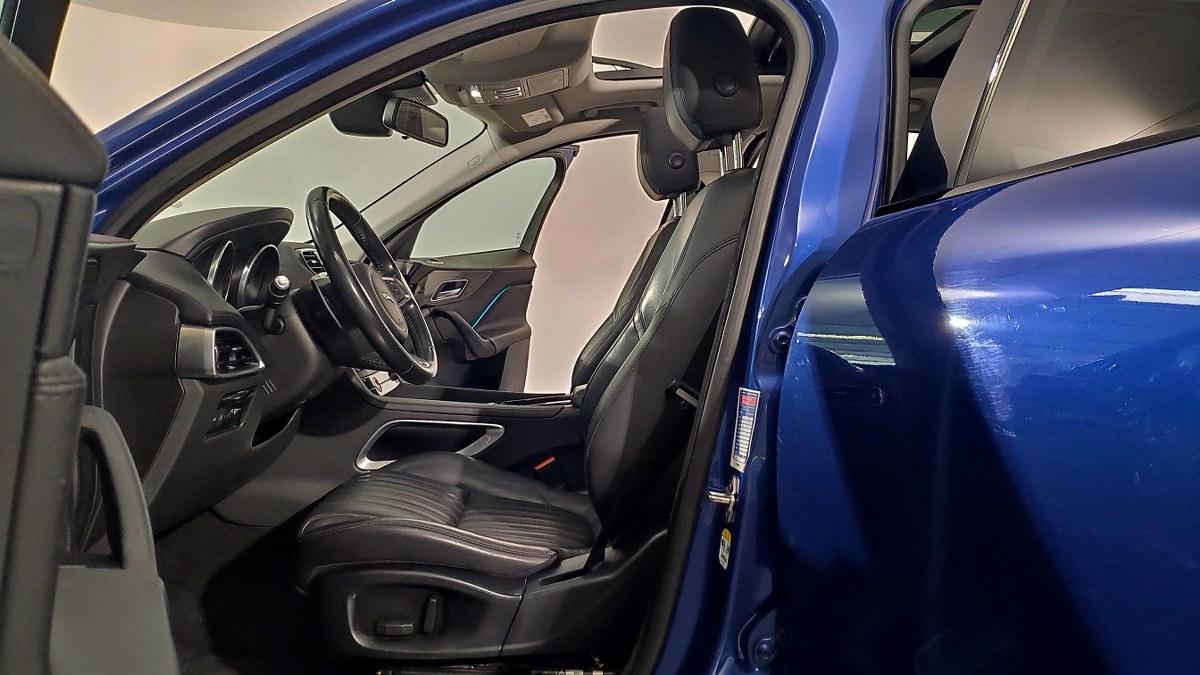 JAGUAR F-Pace SOLO PER COMMERCIANTI AUTO SENZA GARANZIA