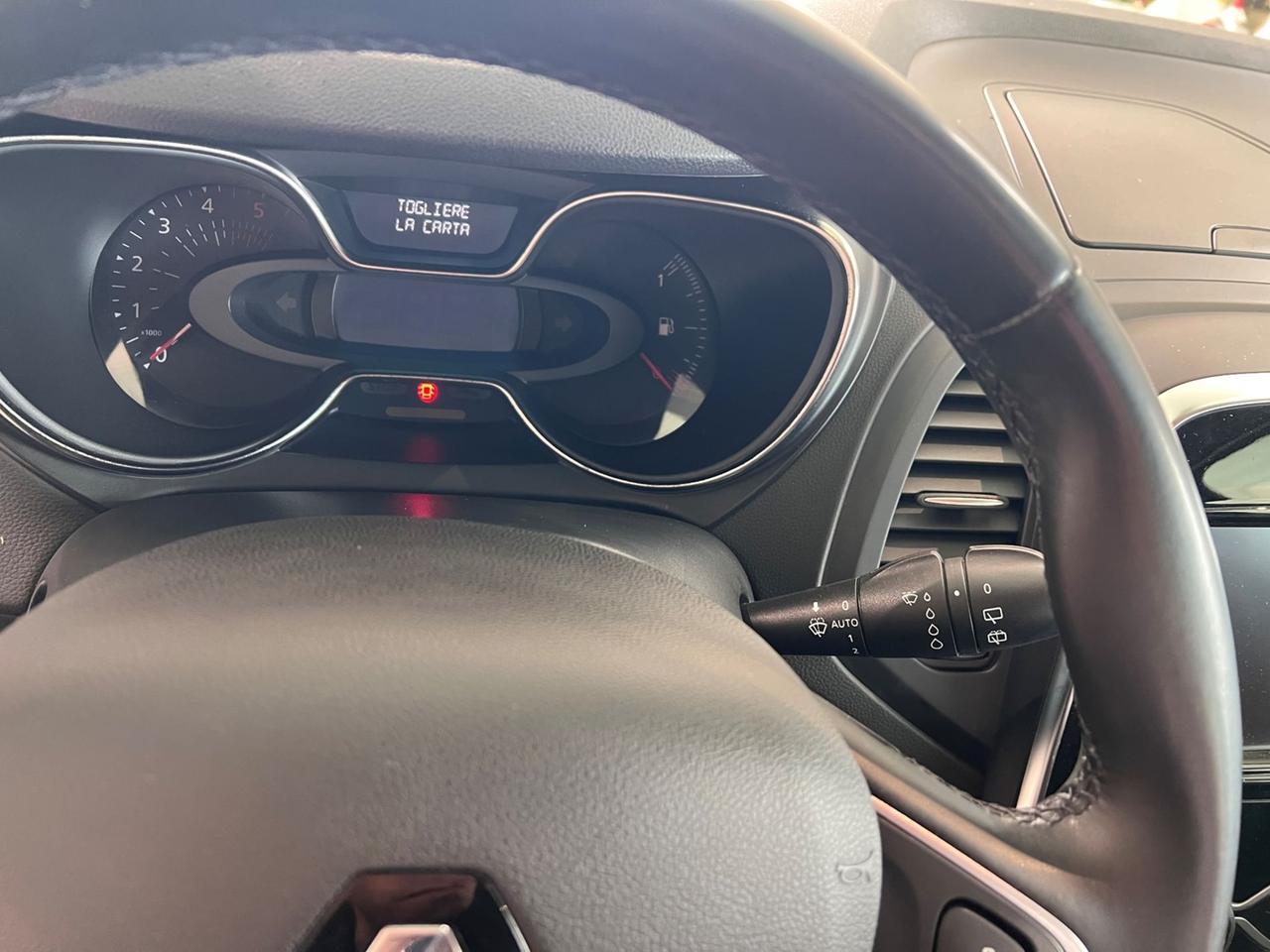 RENAULT Captur I 2017 1.5 dci Intens 90cv