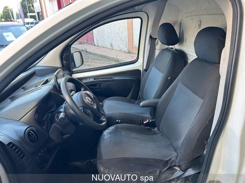 FIAT Fiorino 1.4 8V CNG 70CV Cargo SX