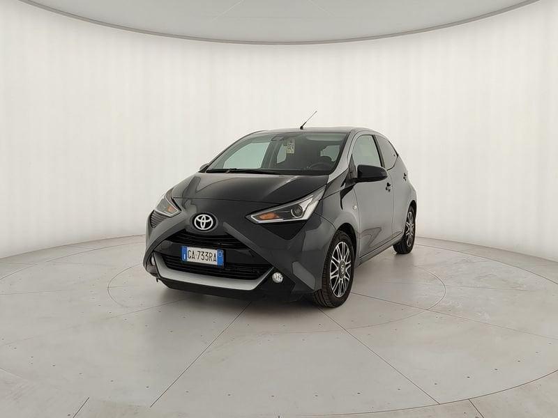 Toyota Aygo 1.0 VVT-i 72CV 5 porte x-business plus m-mt