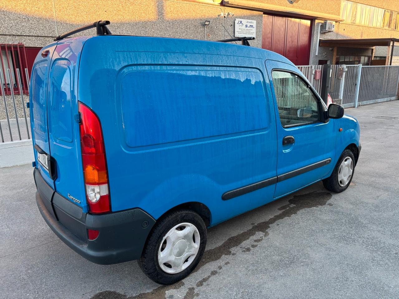 Renault Kangoo 1.9 D/65CV 3p. Confort Express
