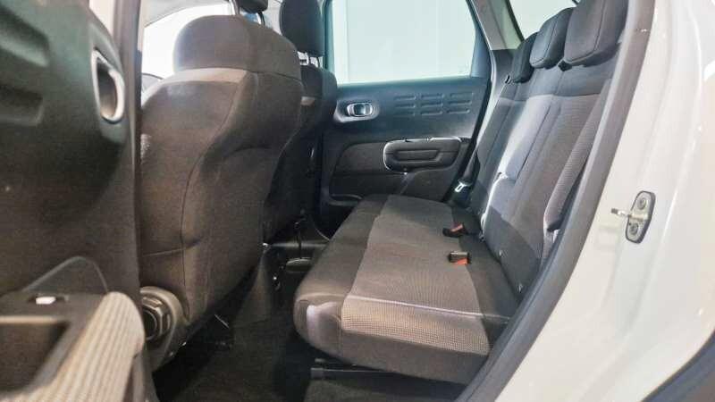 Citroen C3 Aircross BlueHDi 100 CV S&S Shine