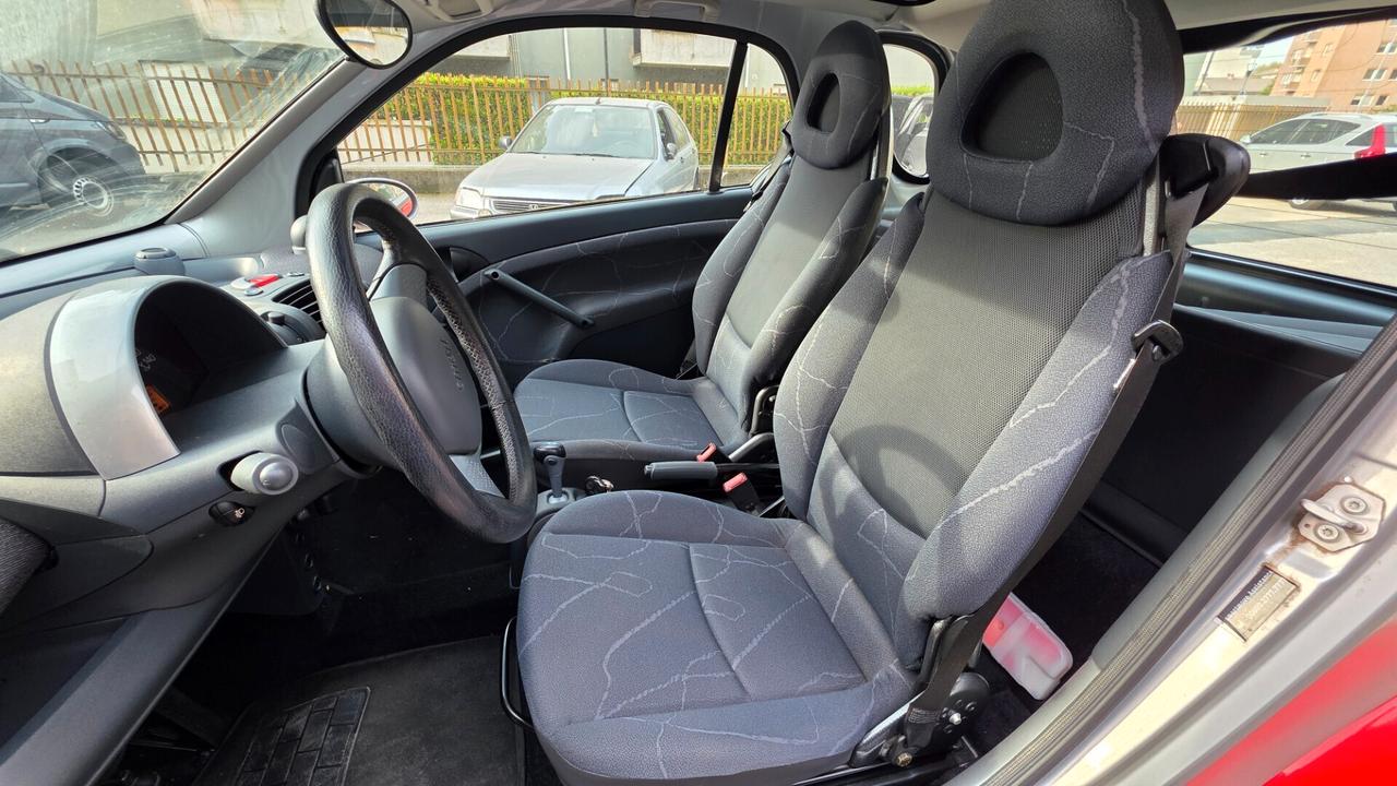 Smart ForTwo coupé passion - Benzina Automatica – 40.000 km