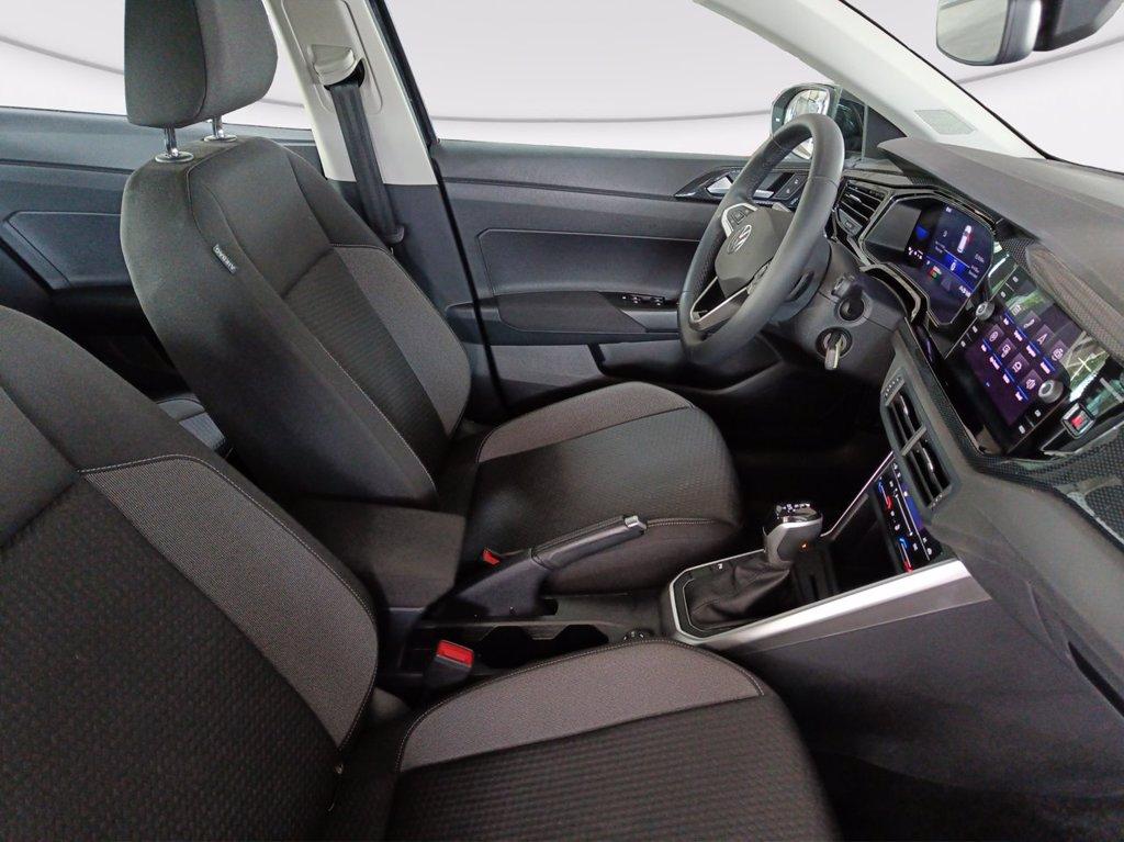 VOLKSWAGEN Taigo 1.0 tsi life 110cv dsg del 2022