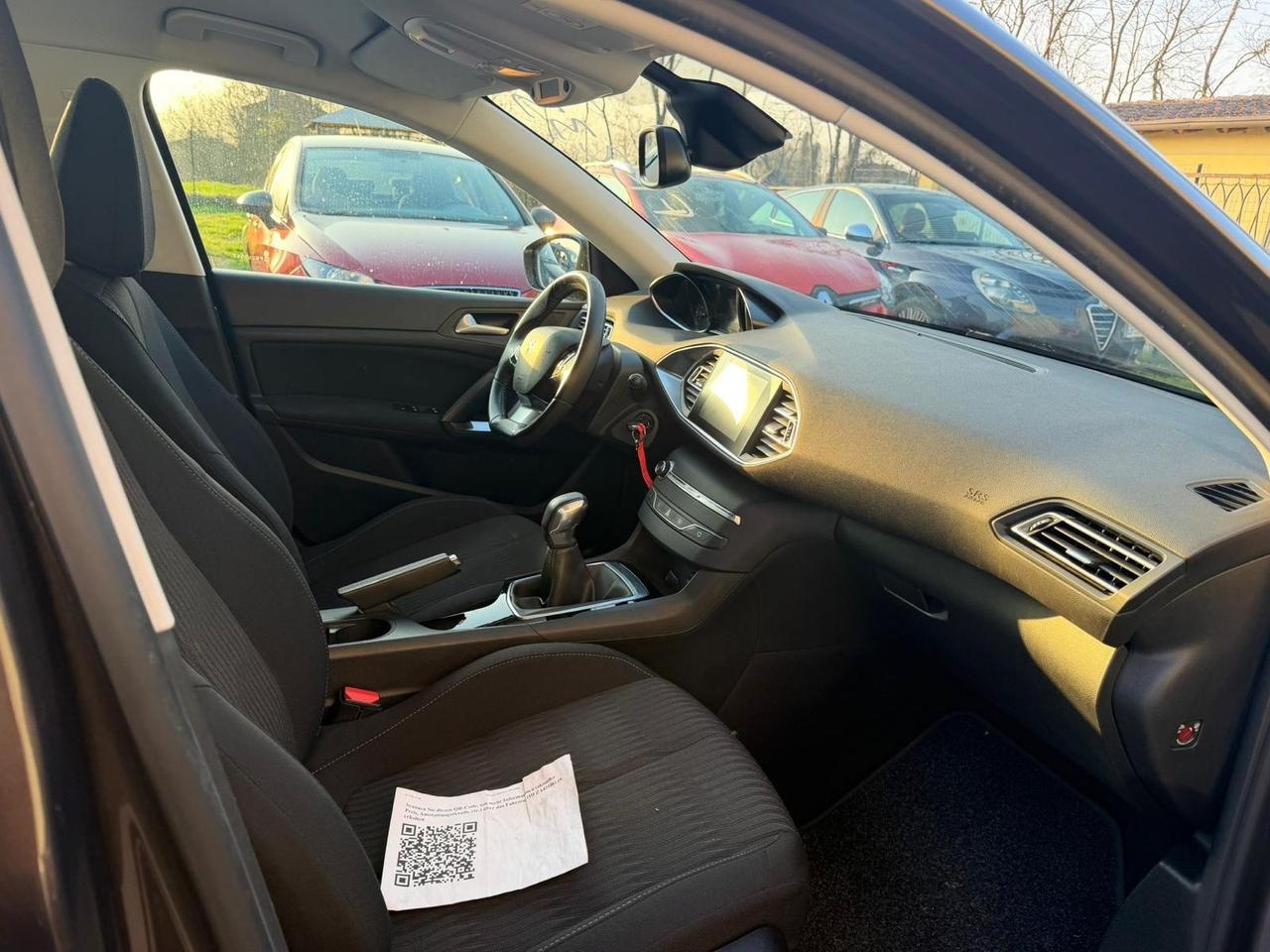 Peugeot 308 PureTech Turbo 110 S&S SW Active