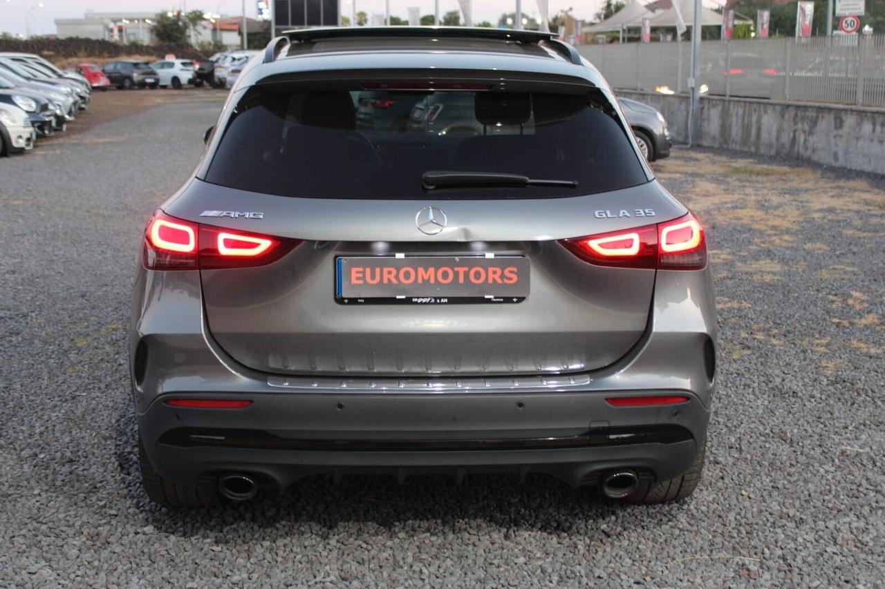 Mercedes-benz GLA 35 Tua A SOLI 550€ al mese Anticipo Zero