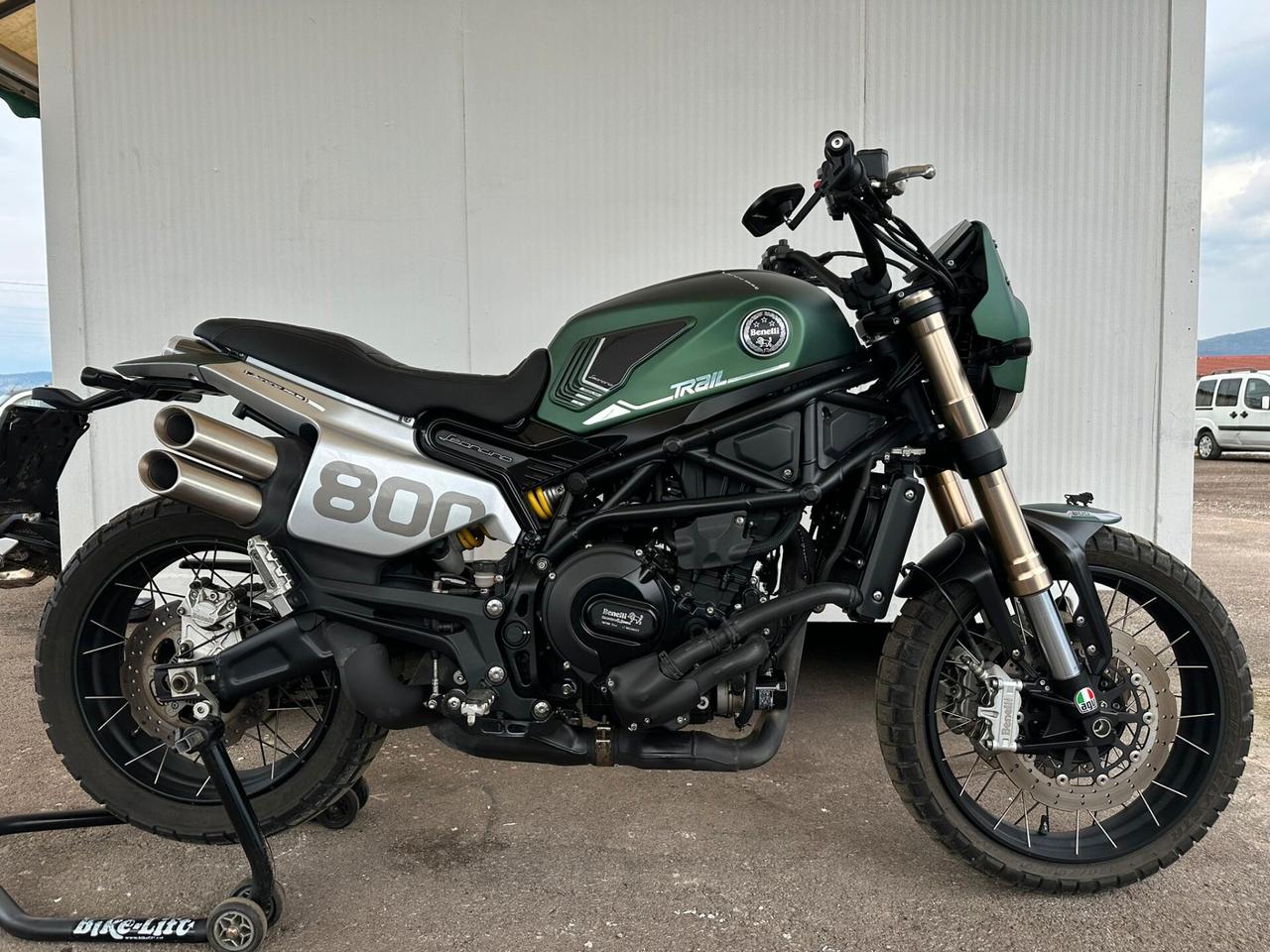 Benelli Leoncino 800 Trail - 2023