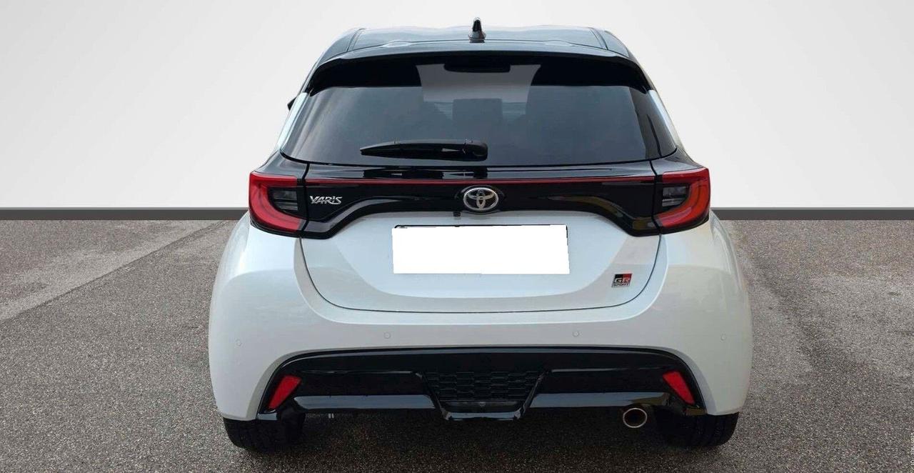 Toyota Yaris 1.5 Hybrid 5 porte GR Sport
