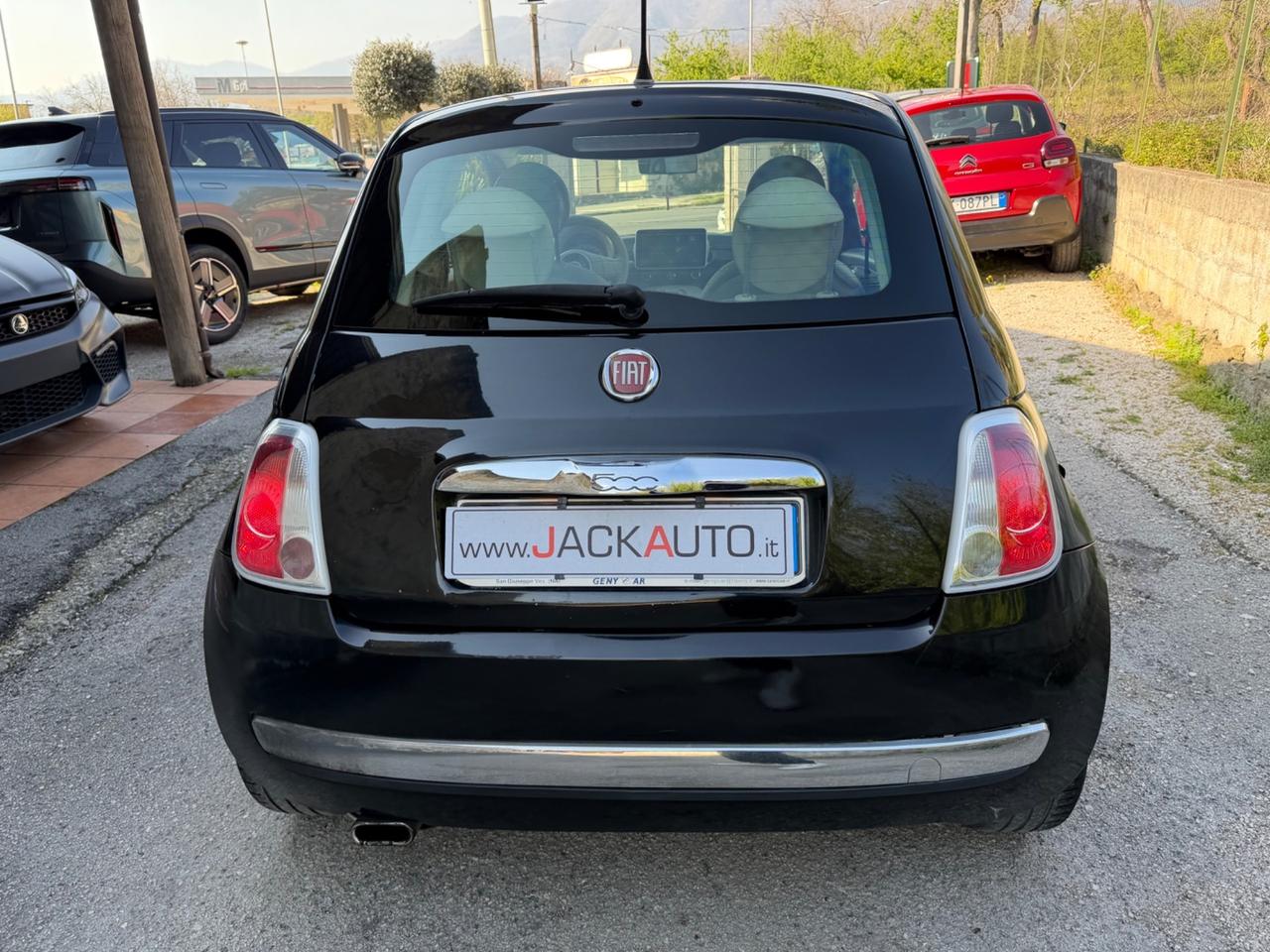 Fiat 500 1.3 Multijet 16V 75 CV Lounge