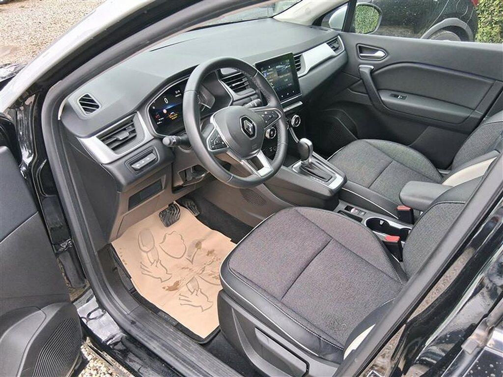 Renault Captur 1.6 Hybrid Intens E-Tech Auto