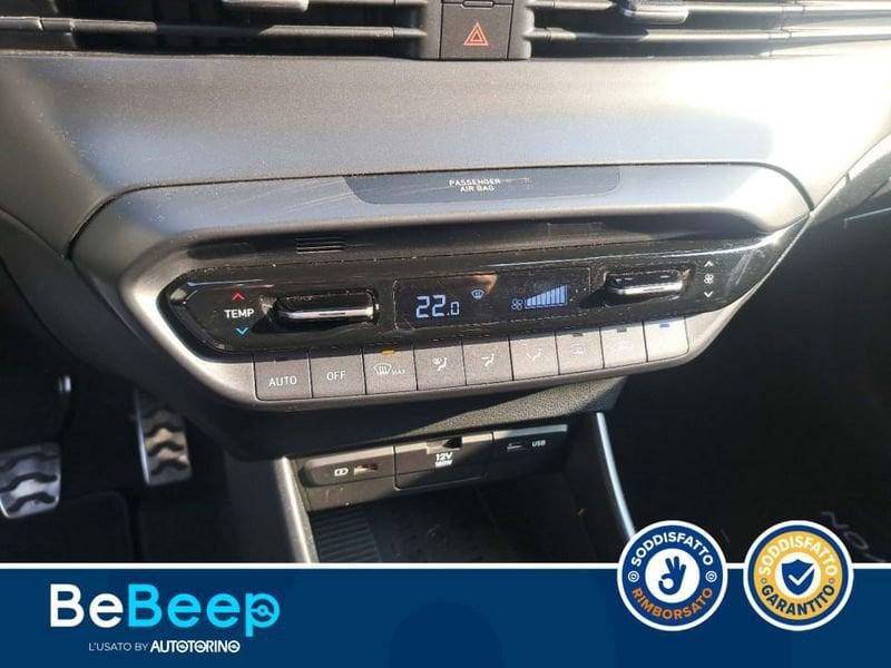Hyundai Bayon 1.2 MPI XCLASS