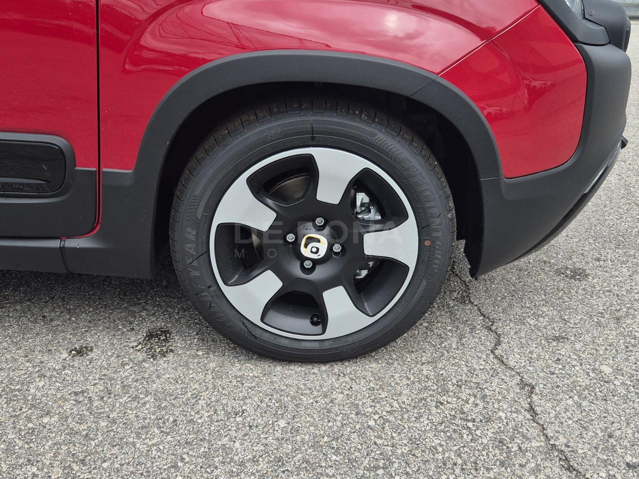 Fiat Pandina cross 1.0 firefly hybrid s&s 65cv