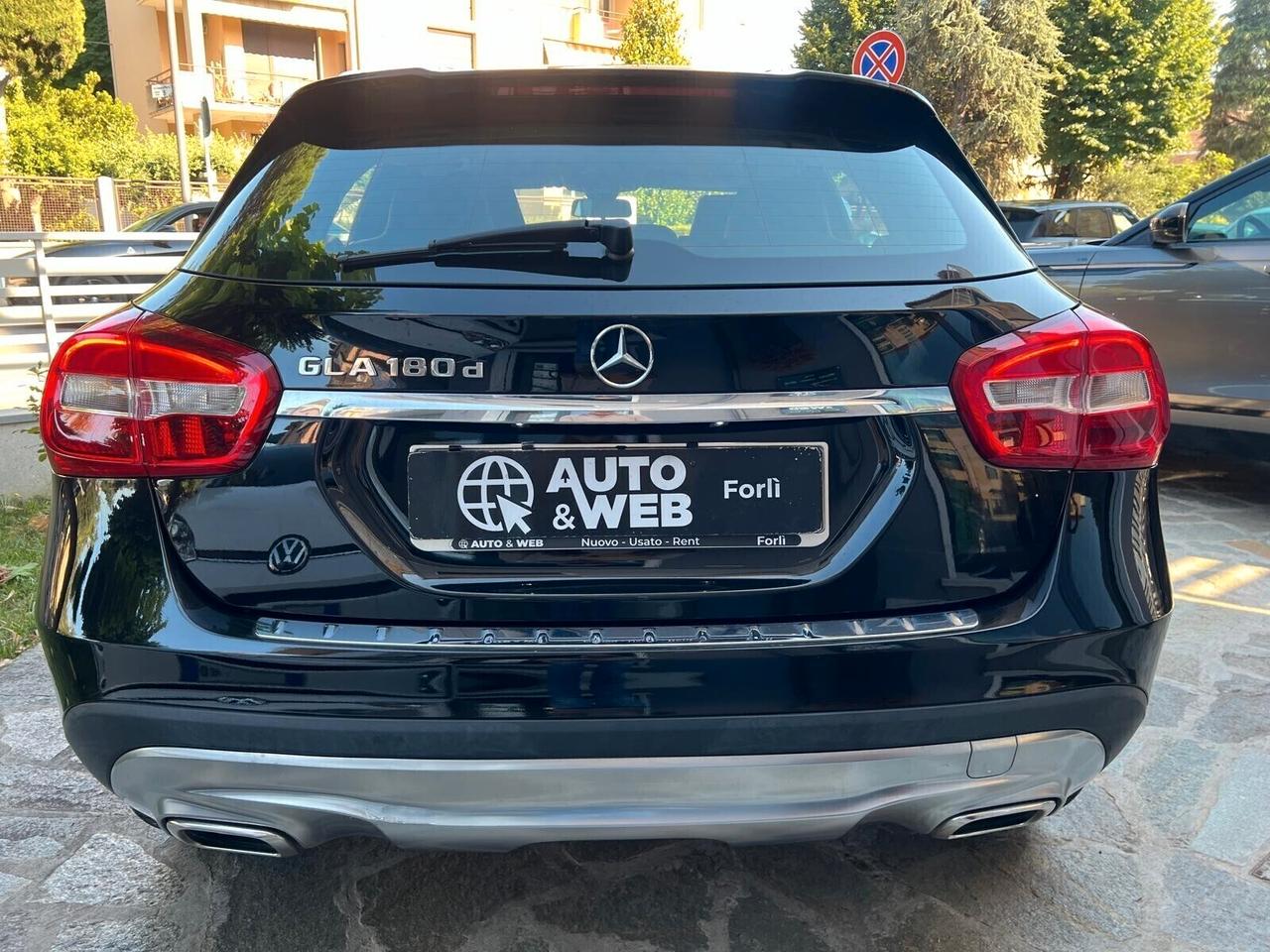 MERCEDES GLA 180 D SPORT ZERO ANTICIPO