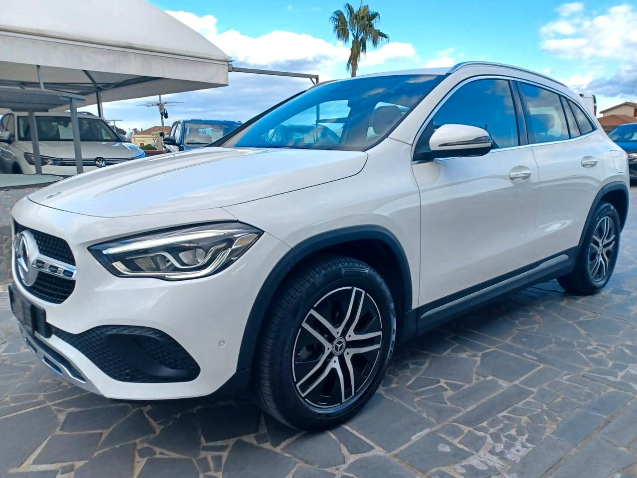 Mercedes-benz GLA 250 e hybrid EQ Sport Plus
