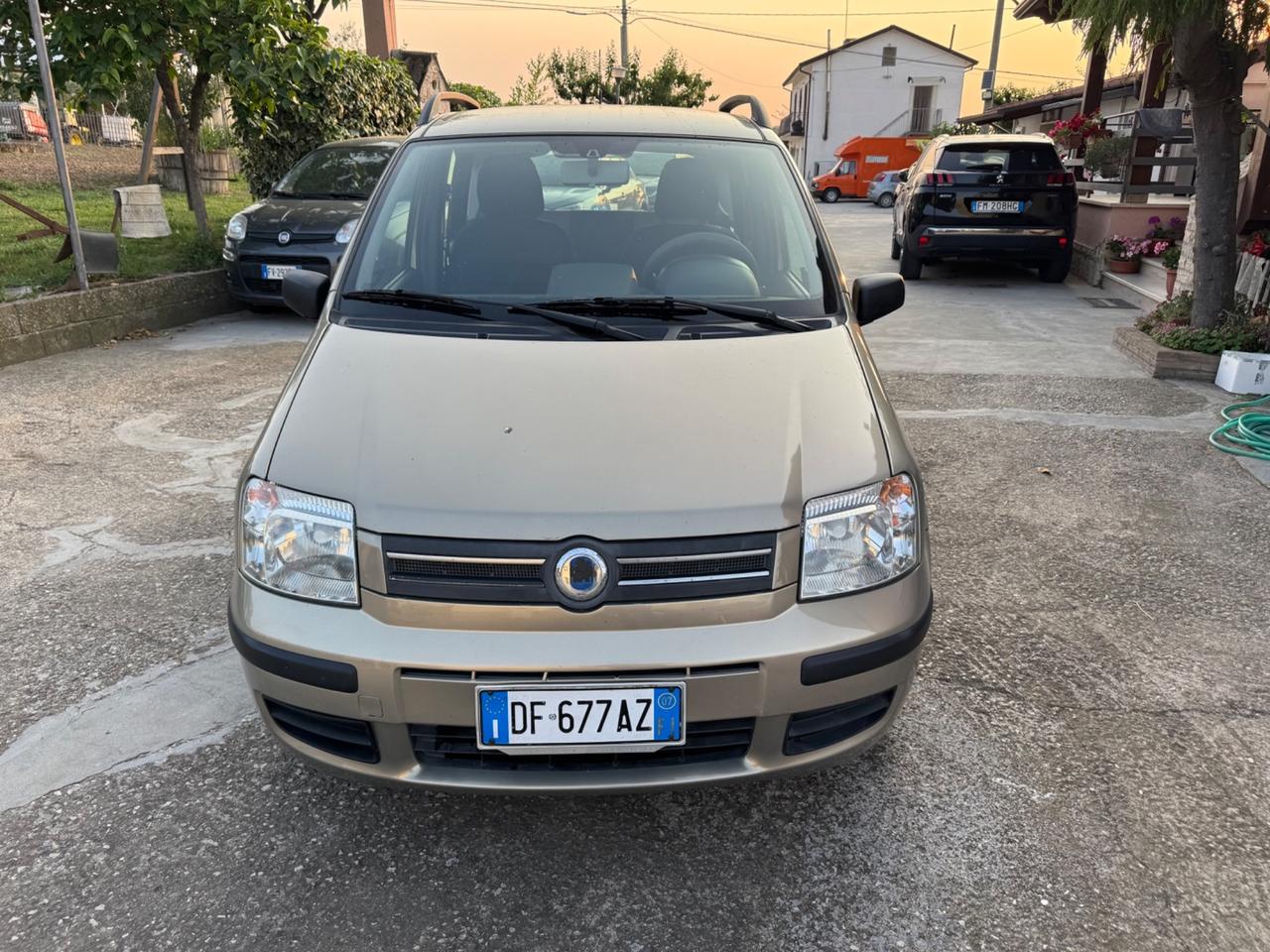 Fiat Panda 1.2 Dynamic GPL