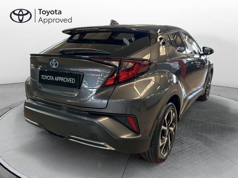 Toyota C-HR C-HR 2.0 Hybrid E-CVT Trend