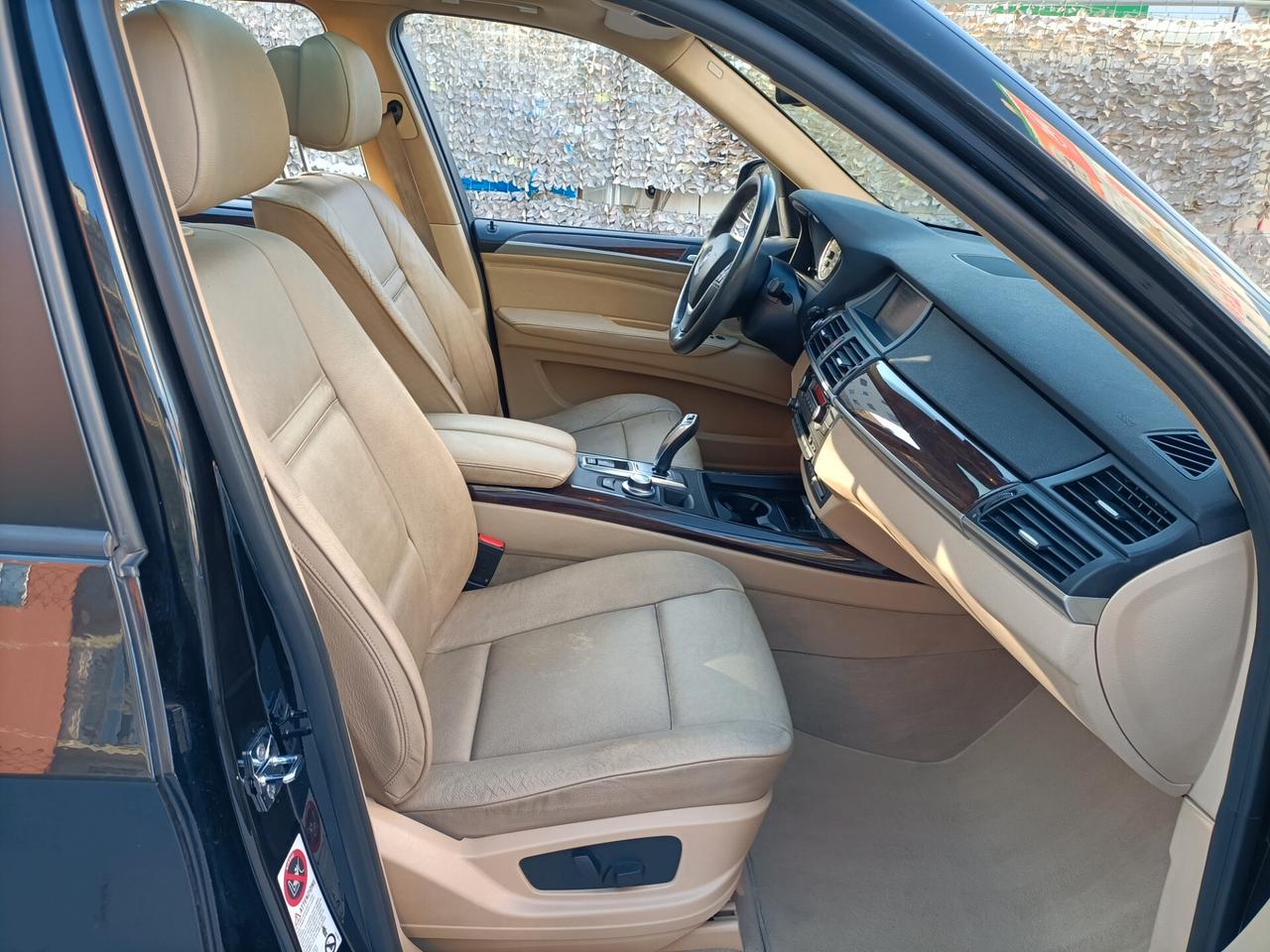 Bmw X5 xDrive35d Futura 286Cv ZAMPOGNAUTO CT