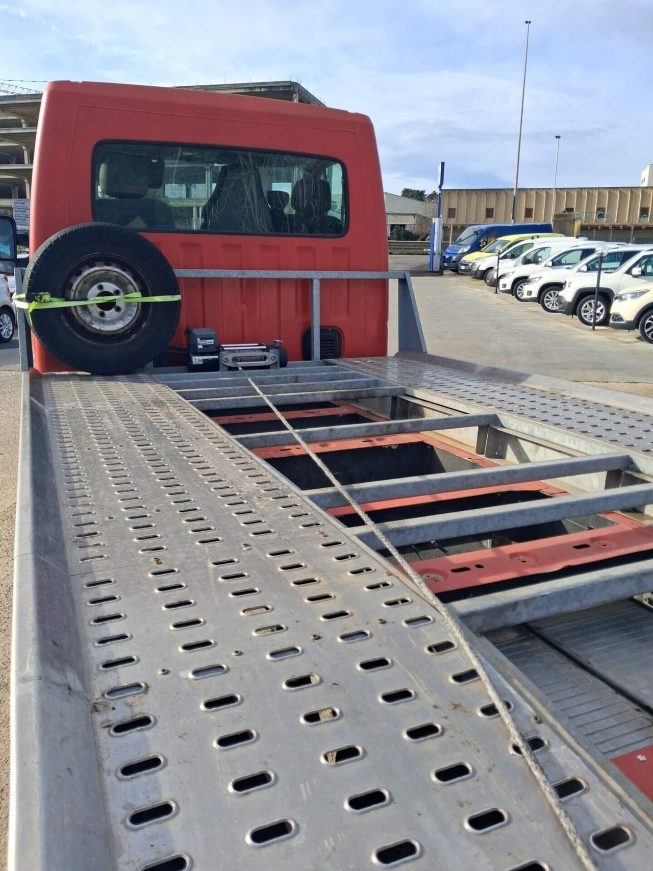 Renault Master T35 2.3 dCi/125 PM-TM Furgone E4