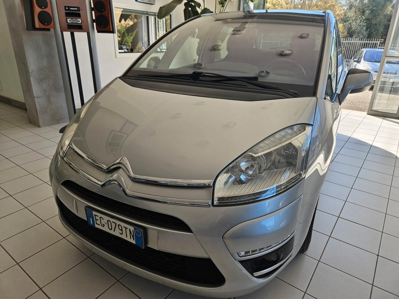 Citroen C4 Picasso 2.0 HDi 150 FAP Seduction