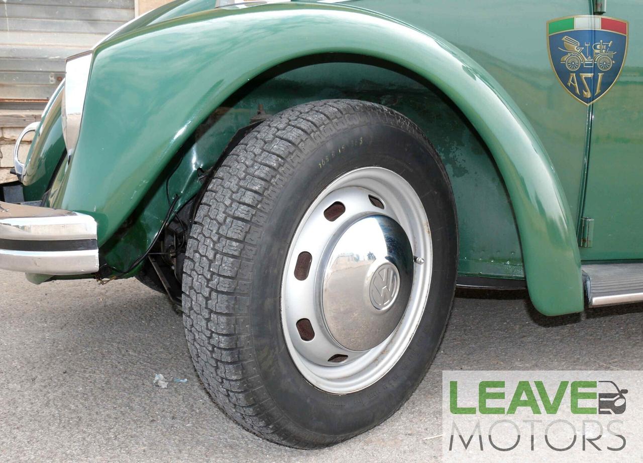 Volkswagen Maggiolino 1200 - (M1346)