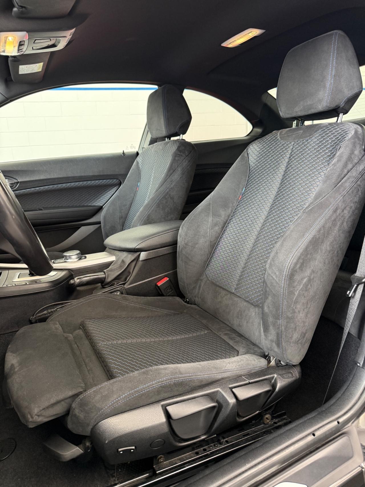 Bmw 218 218i Coupé Msport 136cv