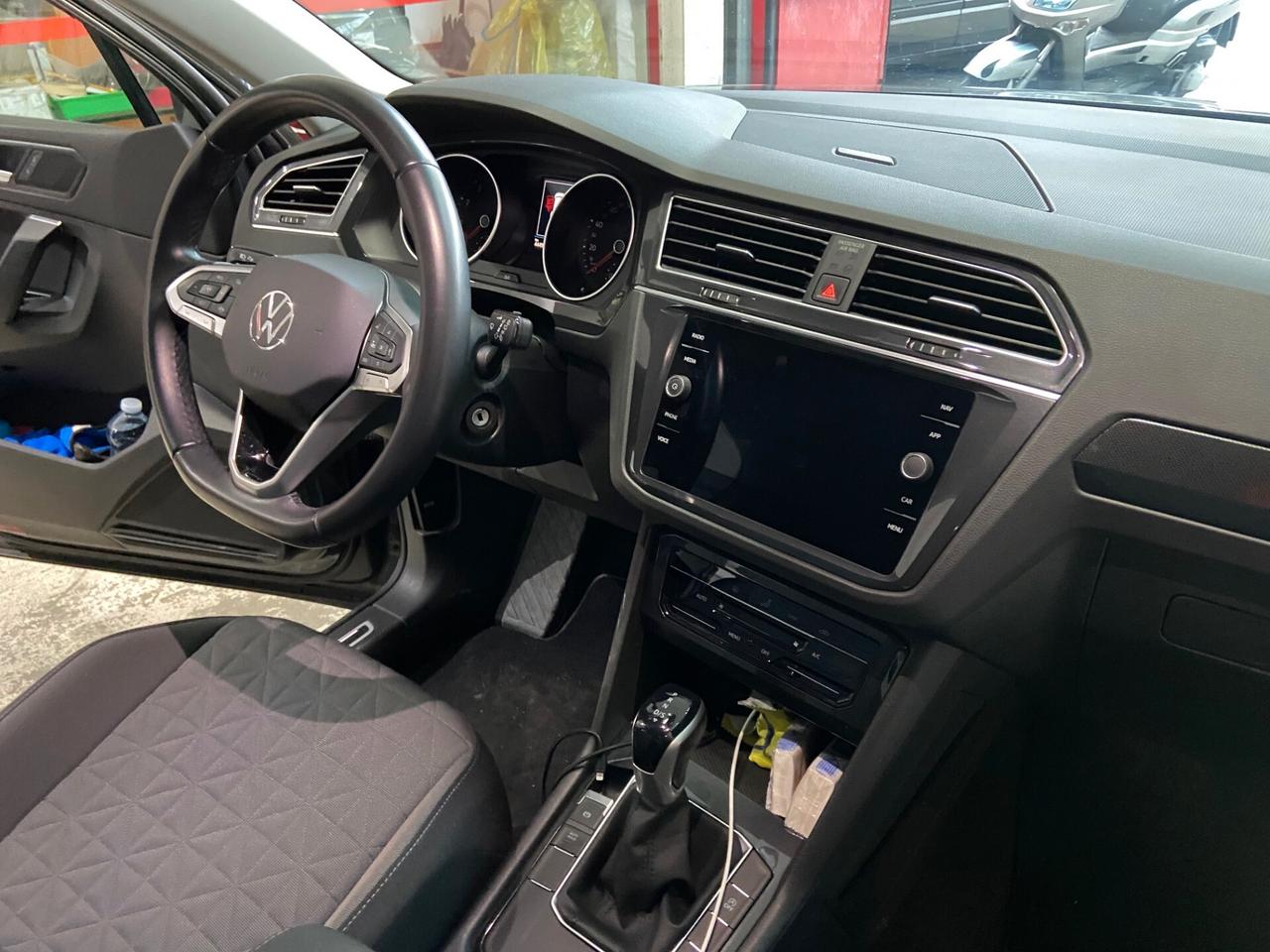 Volkswagen Tiguan 1.5 TSI 150 CV DSG ACT Life UNICO PROPRIETARIO!!!