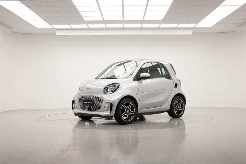 SMART FORTWO EQ PULSE