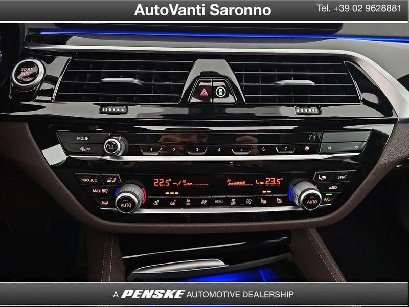 BMW Serie 5 530d xDrive Touring Msport