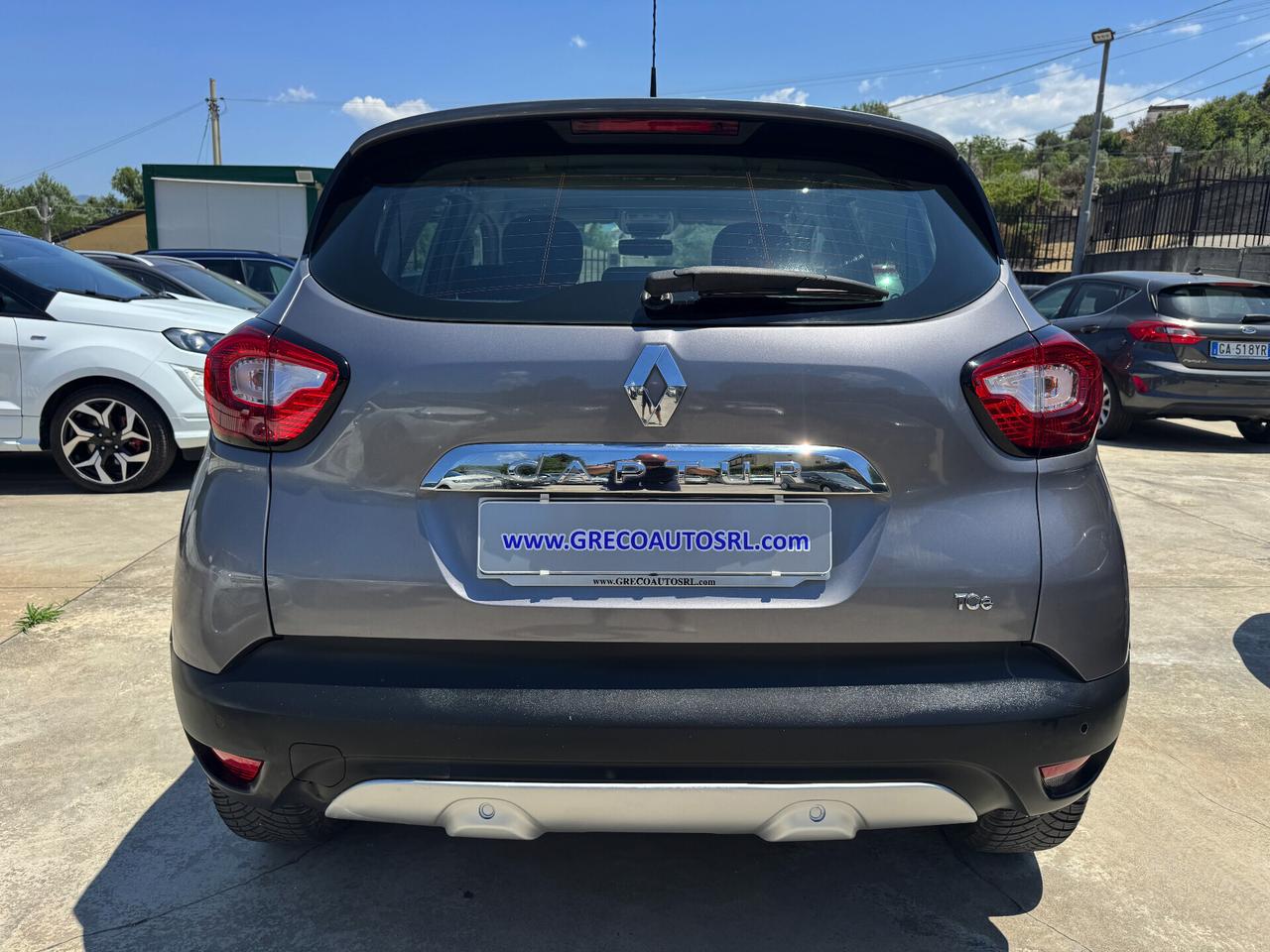 Renault Captur 0.9 TCe 90CV S&SIntens/68.000KM