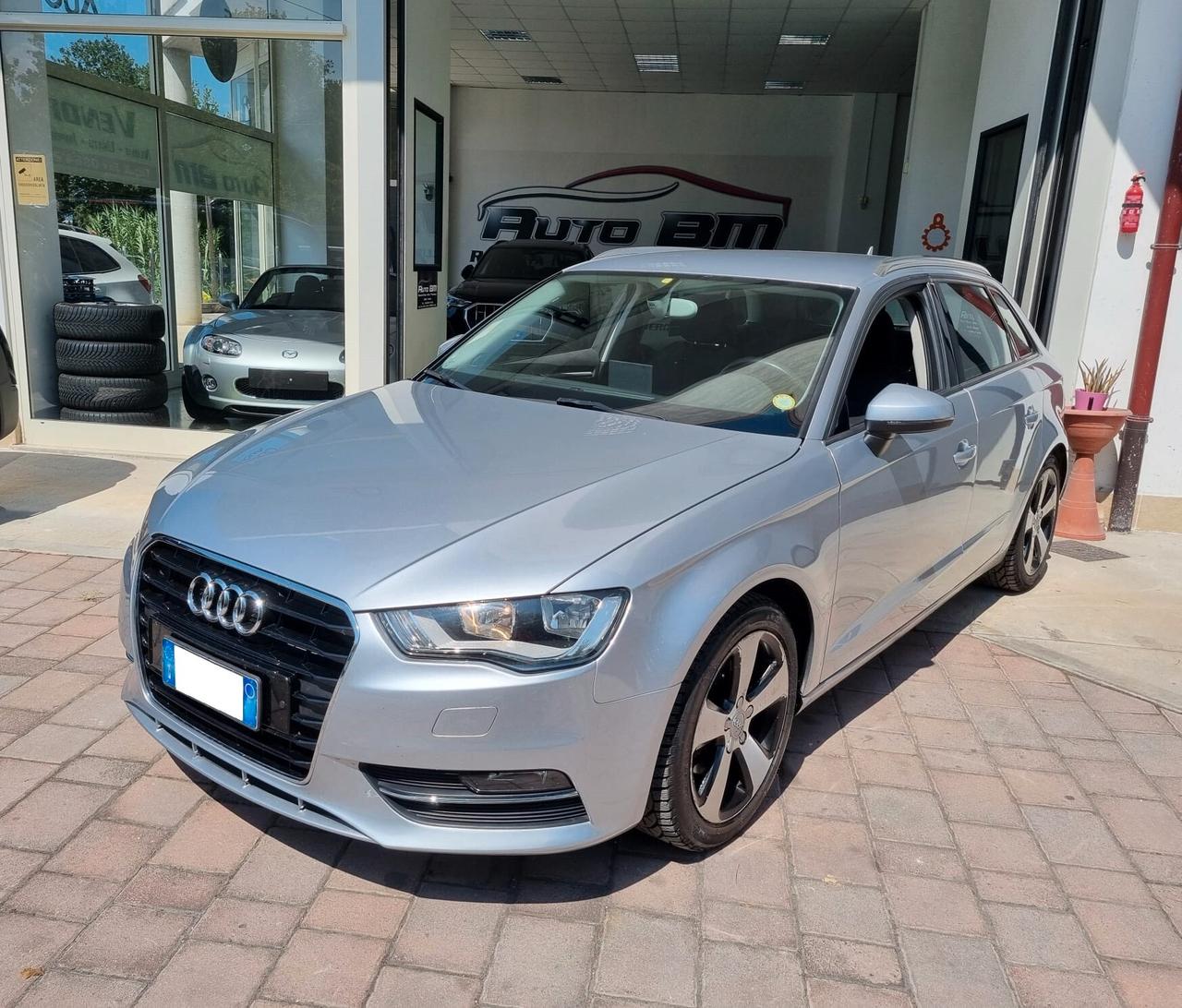 Audi A3 SPB 2.0 TDI 150 CV clean diesel S tronic Ambition