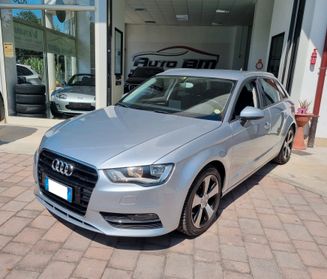 Audi A3 SPB 2.0 TDI 150 CV clean diesel S tronic Ambition