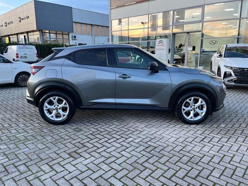 Nissan Juke 1.0 DIG-T 114 CV N-Connecta