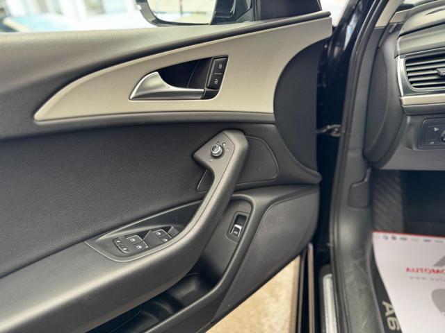 AUDI A6 Avant 2.0 TDI 190cv S-Tronic ultra S-Line
