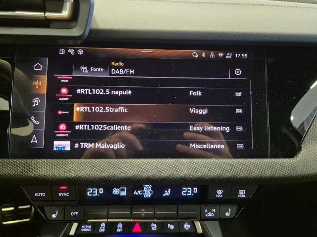 AUDI A3 SPB 35 TDI S tronic S line - Carplay - Cam - ACC